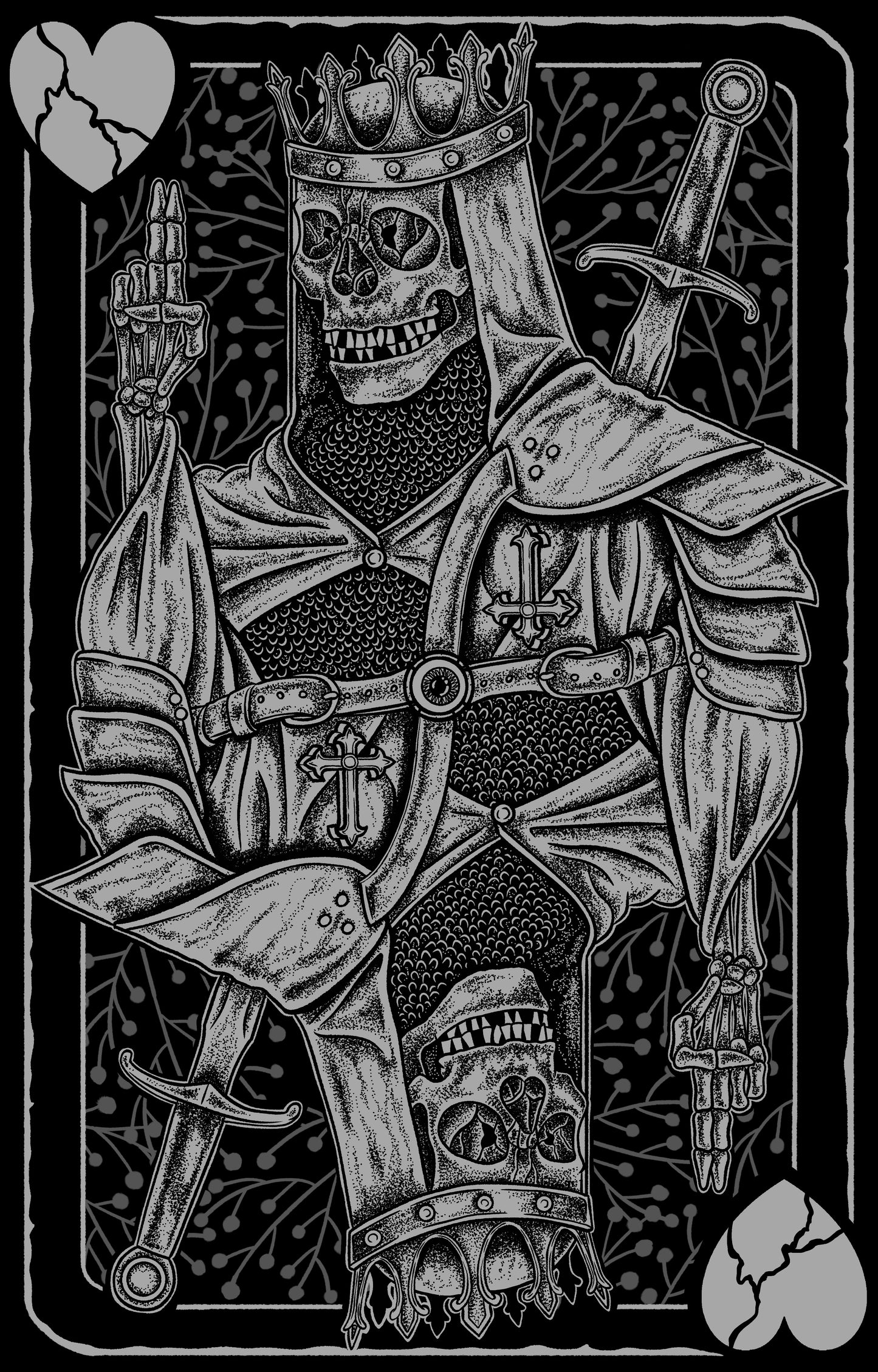 King of Hearts