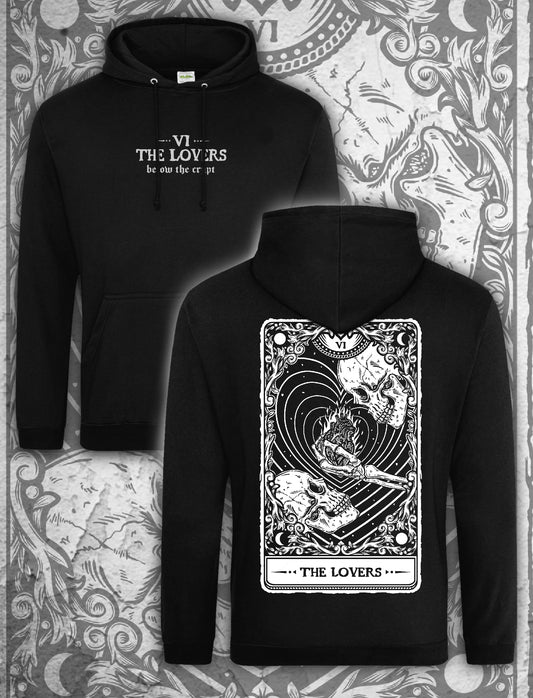 The Lover Tarot VI hoodie