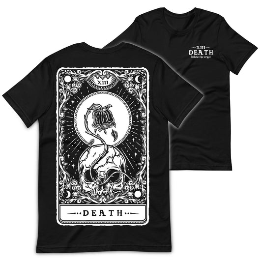 XIII Death Tarot